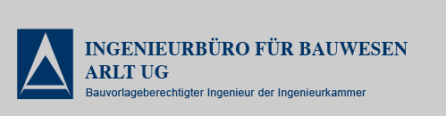 Logo - Ingenieurbüro Arlt
